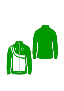 Chaq. Chándal PRO 1.6 - Verde