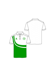 Polo MC PRO 2.0 Cuello...