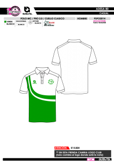 Polo MC PRO 2.0 Cuello... 2