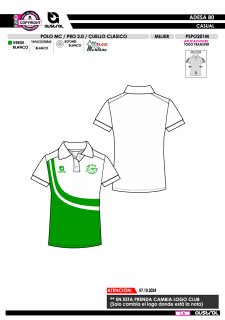 Polo MC PRO 2.0 Cuello... 2