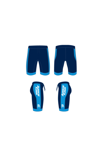 Culote Corto PRO 2.0 - Pista - Marino