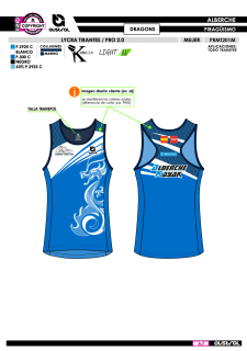 Lycra Tirantes PRO 2.0 -... 2