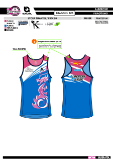 Lycra Tirantes PRO 2.0 -... 2