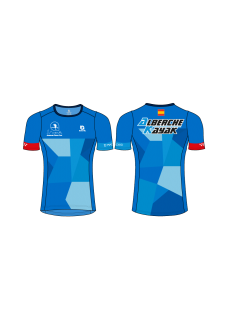 Lycra MC PRO 2.0 - SUP - Azul