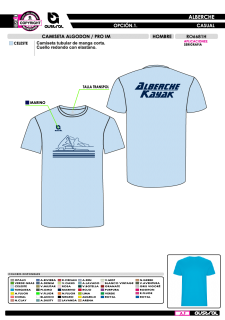 Camiseta Algodón PRO IM -... 2