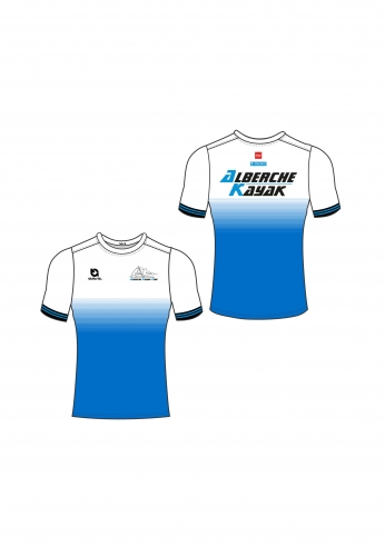 Camiseta MC PRO 2.0 - Blanco