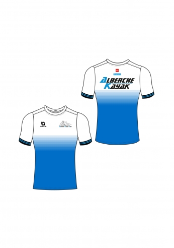 Camiseta MC PRO 2.0 - Blanco