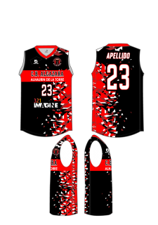 Camisa PRO 1.1 - Negro