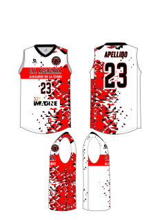 Camisa PRO 1.1 - Blanco