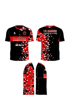Camisa Calentamiento MC PRO...