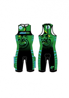 Tritraje PRO 1.1 - Verde