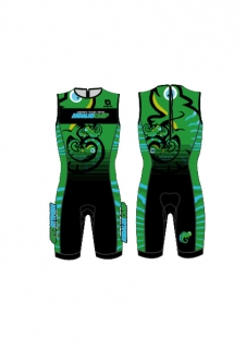 Tritraje PRO 1.1 - Verde