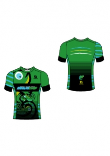 Camiseta MC PRO 2.0 - Verde