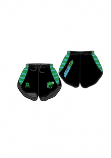 Pantalón Split PRO 2.0 - Negro