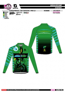 Cortavientos PRO 2.1 sin... 2