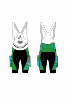 Culotte Corto PRO 1.1 - Negro