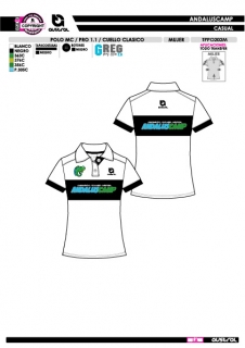 Polo MC PRO 1.1 Cuello... 2