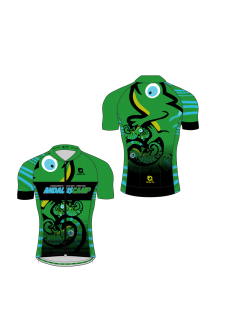 Maillot MC PRO 1.1 - Verde