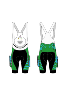 Culotte Corto PRO 1.1 - Negro