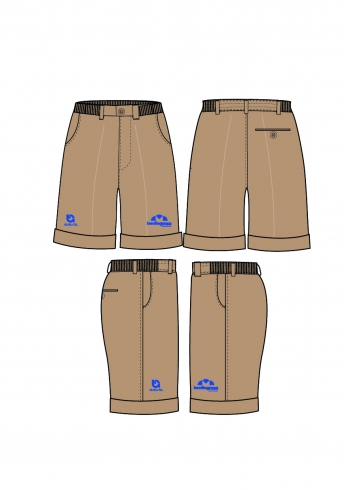 Pantalón Corto Uniforme - Primaria -...
