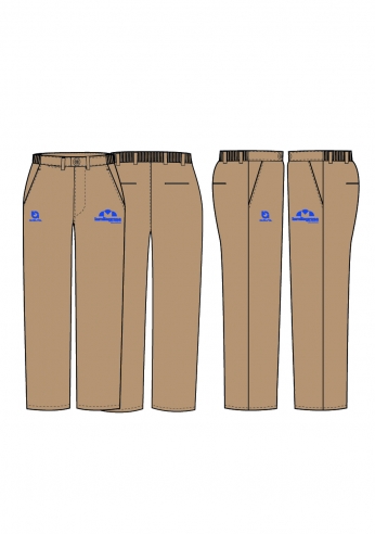 Pantalón Largo Uniforme - Primaria -...