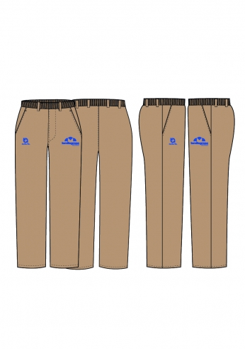 Pantalón Largo Uniforme - Infantil -...