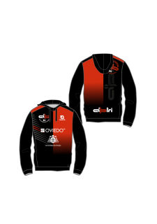 Sudadera Capucha PRO 1.6 -...