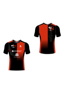 Camiseta MC PRO 2.0 - Negro
