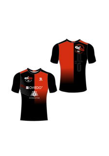 Camiseta MC PRO 2.0 - Negro