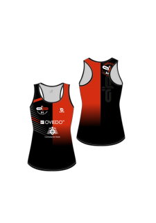 Camiseta tirantes PRO 2.0 -...