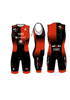 Tritraje PRO 2.0 - Negro