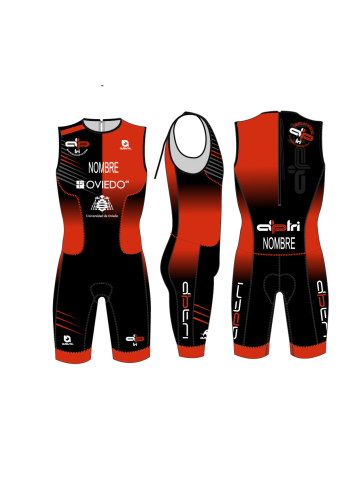 Tritraje PRO 2.0 - Negro