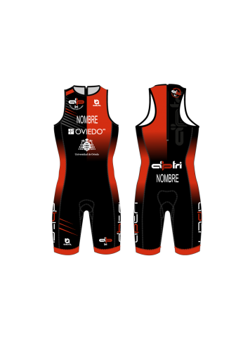 Tritraje PRO 1.1 - Negro