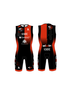 Tritraje PRO 1.1 - Negro