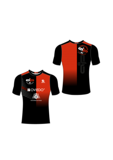 Camiseta MC PRO 2.0 - Negro