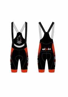 Culotte Corto PRO 3.1 - Negro