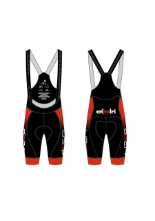 Culotte Corto PRO 3.1 - Negro