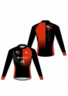 Maillot ML PRO 1.1 - Negro