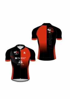 Maillot MC PRO 1.1 - Negro