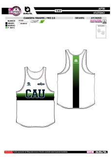Camiseta Tirantes PRO 2.0 -... 2