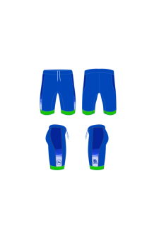 Culote Corto PRO 2.0 - Royal