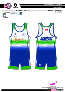 Platanito PRO 2.0 - Blanco 2