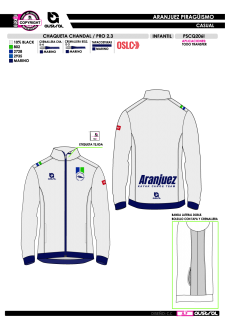 Chaq. Chándal PRO 2.3 - Gris 2