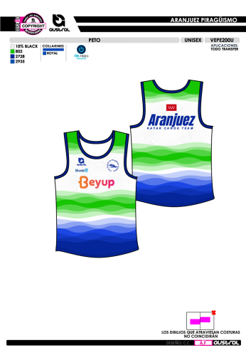 Peto PRO 2.0 - Blanco