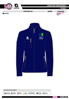 Softshell IM - Marino 2