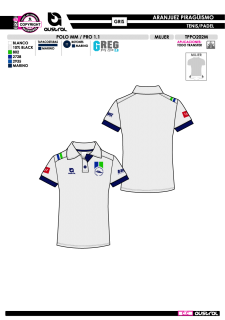 Polo MC PRO 1.1 Cuello... 2