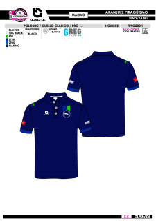 Polo MC PRO 1.1 Cuello... 2