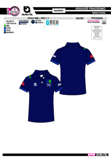 Polo MC PRO 1.1 Cuello... 2