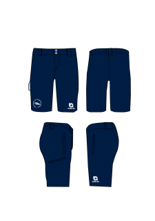 Pantalón Corto IM - Marino