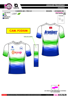 Camiseta MC PRO 2.0 -... 2